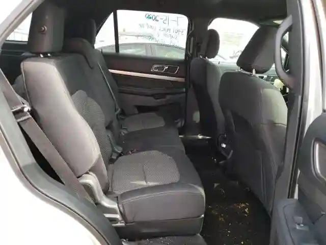 1FM5K7D84KGB47355 2019 FORD EXPLORER XLT-5