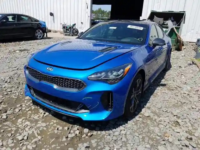 KNAE55LCXK6067194 2019 KIA STINGER GT2-1
