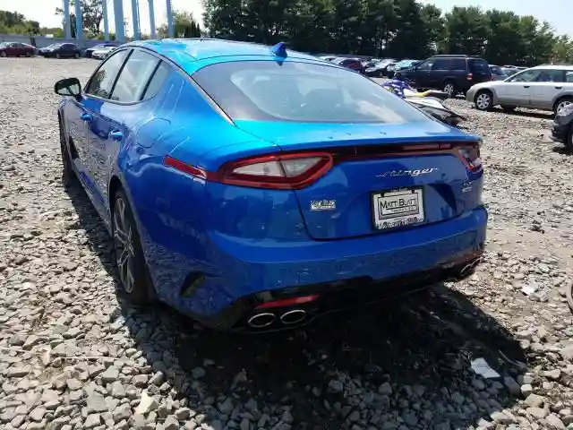KNAE55LCXK6067194 2019 KIA STINGER GT2-2