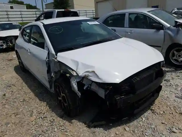 KMHT36AH2KU002481 2019 HYUNDAI VELOSTER N-0