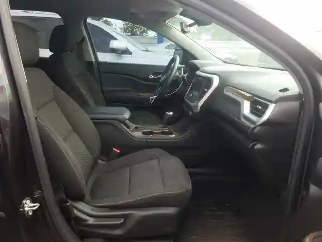 1GKKNLLA5JZ122807 2018 GMC ACADIA SLE-4