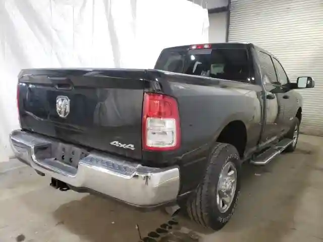 3C63R3CL5KG552965 2019 RAM 3500 TRADESMAN-3