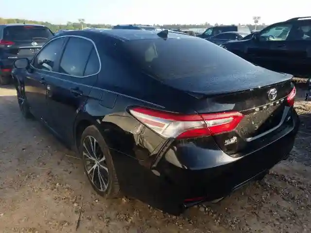 4T1B11HKXKU222182 2019 TOYOTA CAMRY L-2
