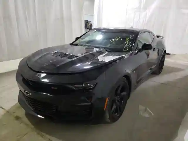 1G1FH1R73K0131072 2019 CHEVROLET CAMARO SS-1