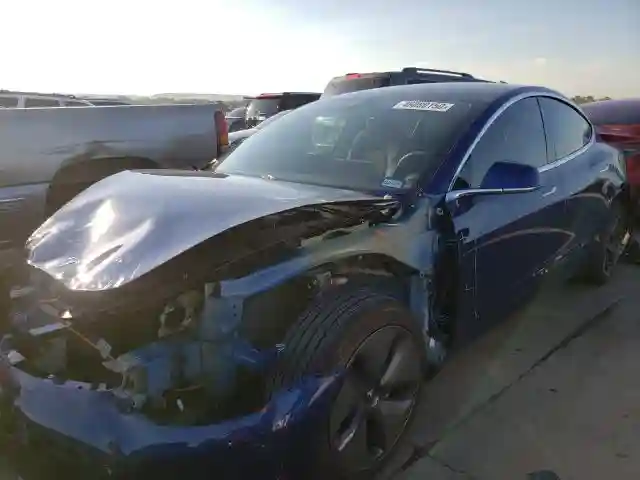 5YJ3E1EA7LF611820 2020 TESLA MODEL 3-1
