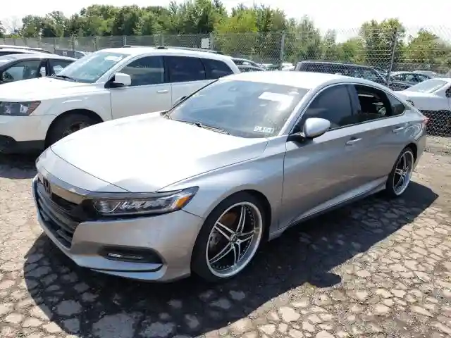 1HGCV1F36KA177494 2019 HONDA ACCORD SPORT-1