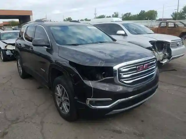 1GKKNLLA5JZ122807 2018 GMC ACADIA SLE-0