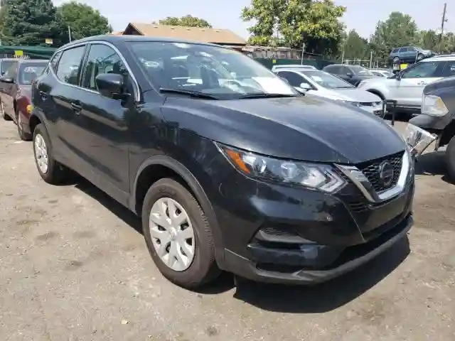JN1BJ1CW9LW644015 2020 NISSAN ROGUE SPORT S-0