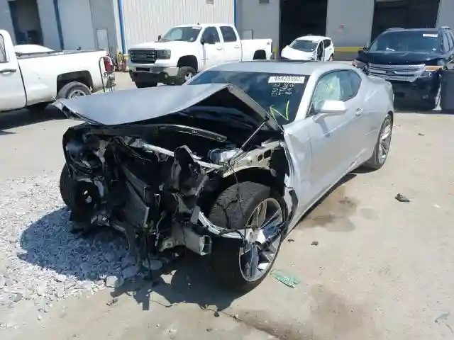 1G1FB1RS7J0162037 2018 CHEVROLET CAMARO LT-1