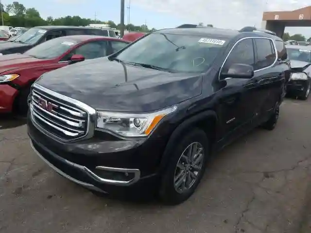 1GKKNLLA5JZ122807 2018 GMC ACADIA SLE-1