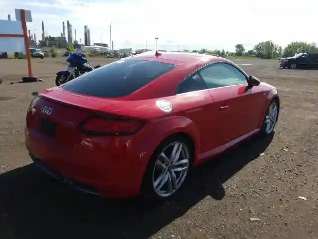 TRUC5AFV2G1013642 2016 AUDI TT-3