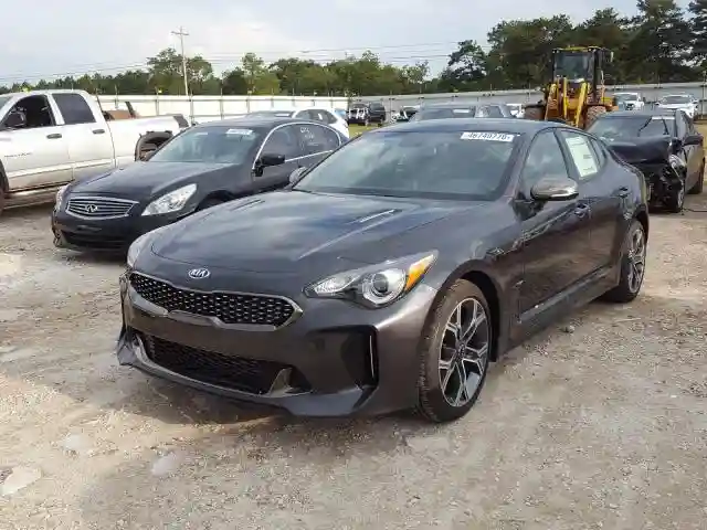 KNAE15LA2L6084650 2020 KIA STINGER-1
