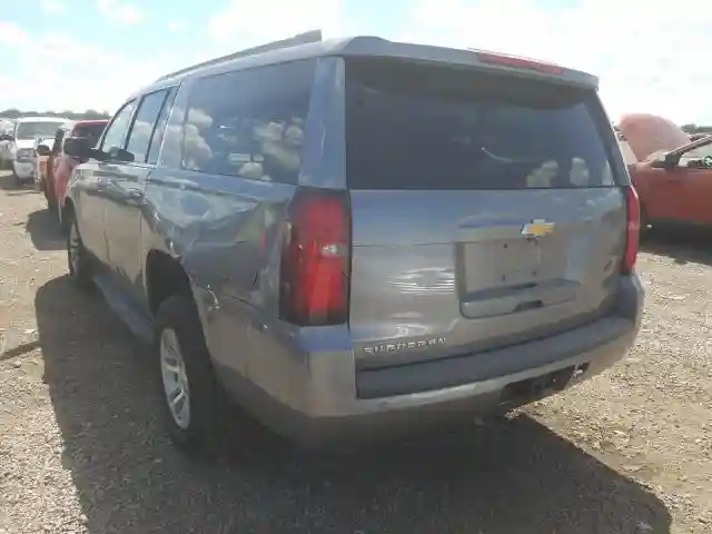 1GNSKHKC7LR260024 2020 CHEVROLET SUBURBAN K1500 LT-2