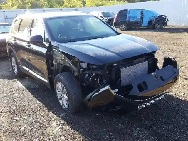 5NMS3CAD2KH043325 2019 HYUNDAI SANTA FE SEL-0