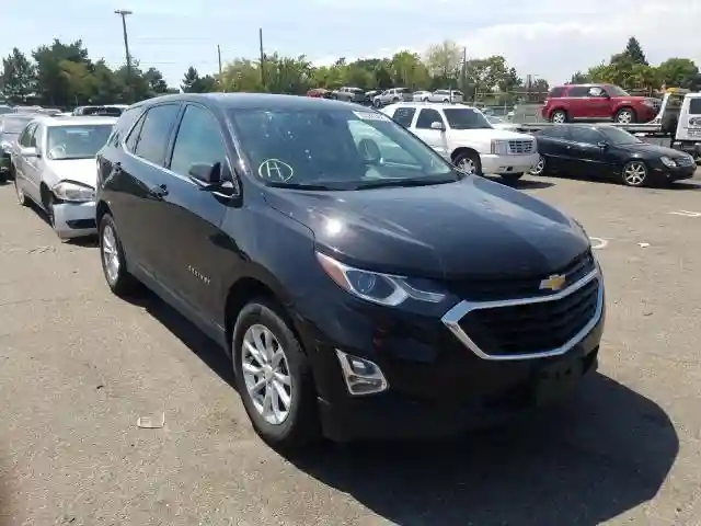 2GNAXUEV2K6251518 2019 CHEVROLET EQUINOX LT-0