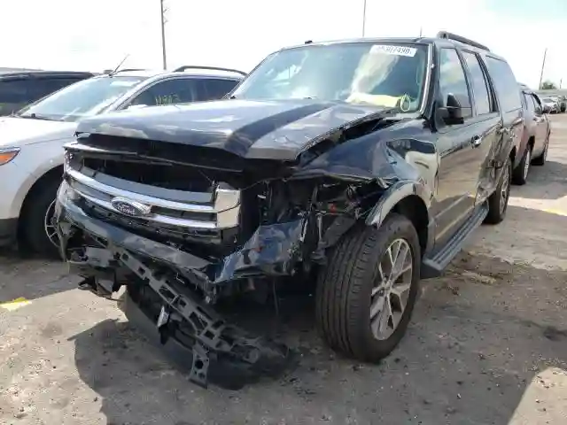 1FMJK1JT1HEA20703 2017 FORD EXPEDITION EL XLT-1