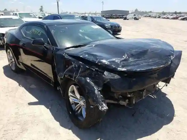 1G1FB1RS6J0107532 2018 CHEVROLET CAMARO LT-0