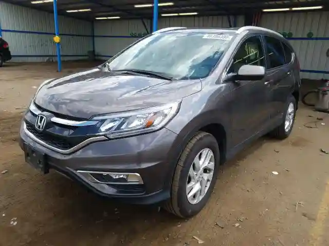2HKRM4H77GH670095 2016 HONDA CR-V EXL-1