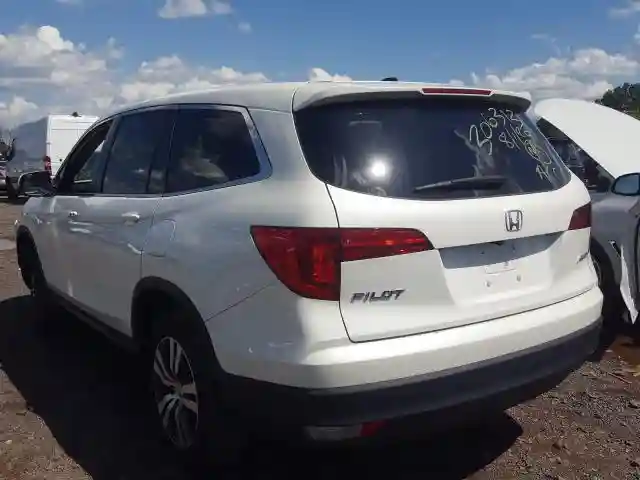 5FNYF6H54HB049798 2017 HONDA PILOT EXL-2