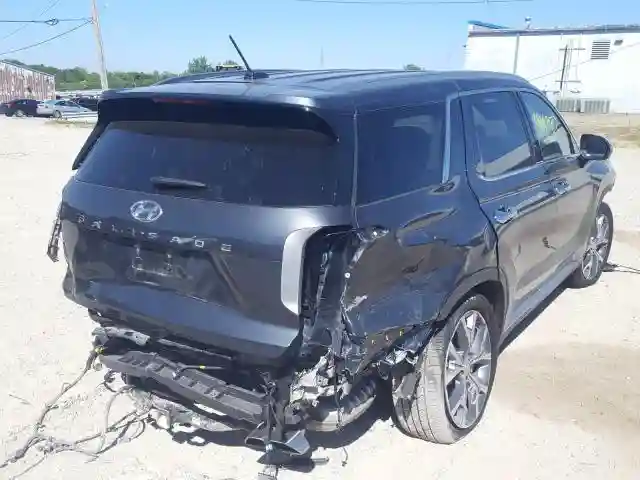 KM8R44HEXLU068110 2020 HYUNDAI PALISADE SEL-3