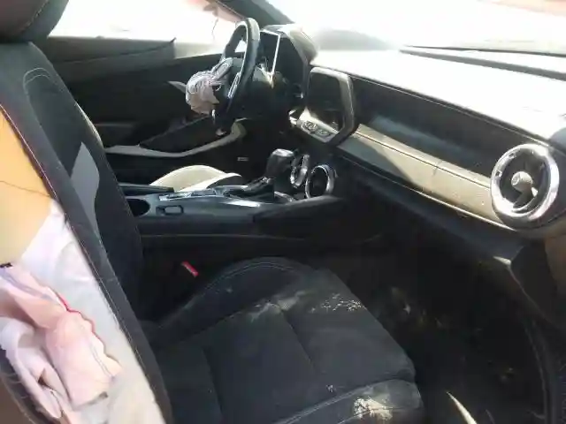 1G1FB1RS6J0107532 2018 CHEVROLET CAMARO LT-4