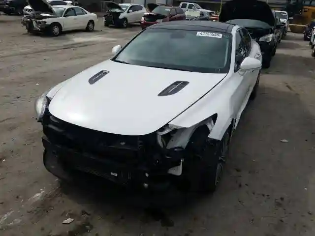 KNAE25LA1J6020769 2018 KIA STINGER PREMIUM-1