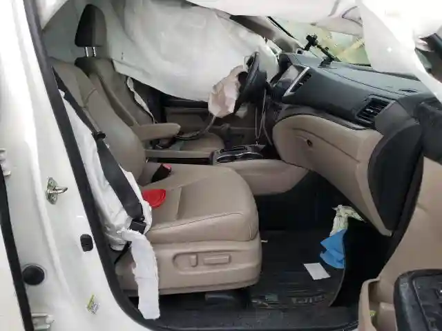 5FNYF6H54GB094433 2016 HONDA PILOT EXL-4