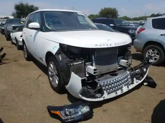 SALGS2KF2GA260970 2016 LAND ROVER RANGE ROVER HSE-0