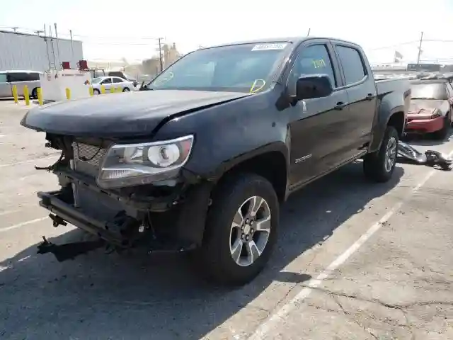 1GCGSDEN6J1178205 2018 CHEVROLET COLORADO Z71-1