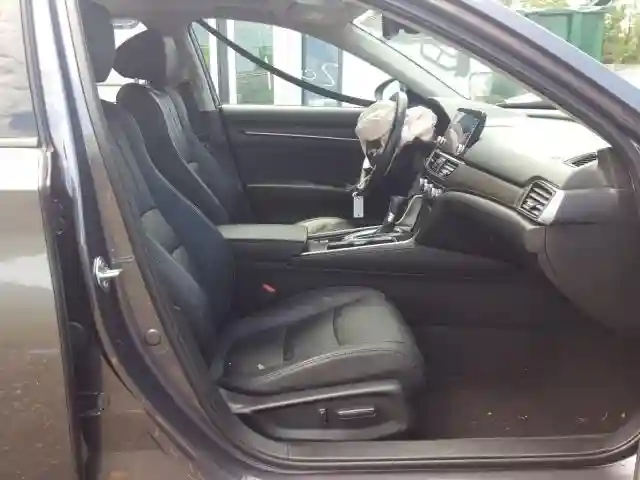 1HGCV1F54JA140976 2018 HONDA ACCORD EXL-4