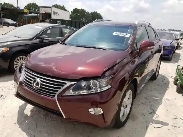 2T2ZK1BA7FC186952 2015 LEXUS RX 350-1