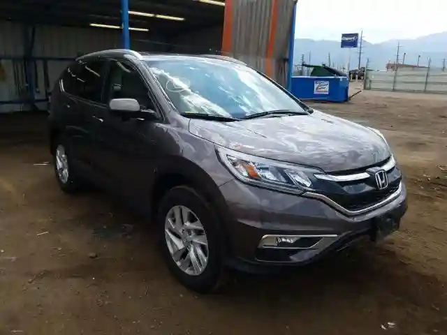 2HKRM4H77GH670095 2016 HONDA CR-V EXL-0