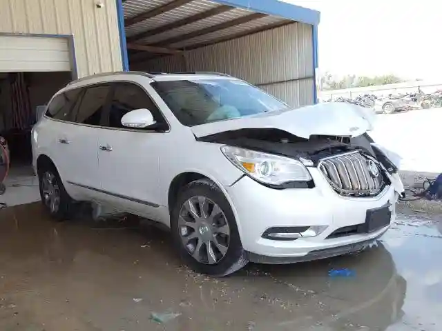 5GAKRCKD9GJ189673 2016 BUICK ENCLAVE-0