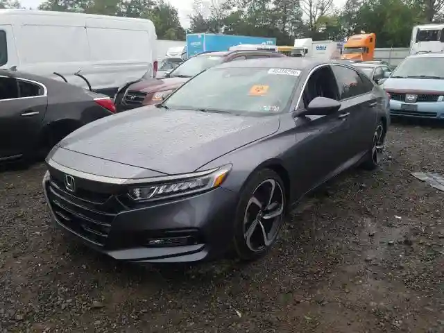 1HGCV1F33KA068457 2019 HONDA ACCORD SPORT-1