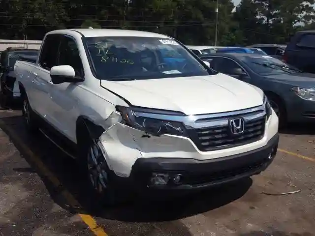 5FPYK3F61JB014302 2018 HONDA RIDGELINE RTL-0