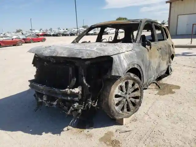 5XYP64HC2MG098659 2021 KIA TELLURIDE S-1