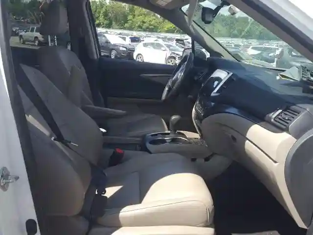 5FNYF6H54HB049798 2017 HONDA PILOT EXL-4