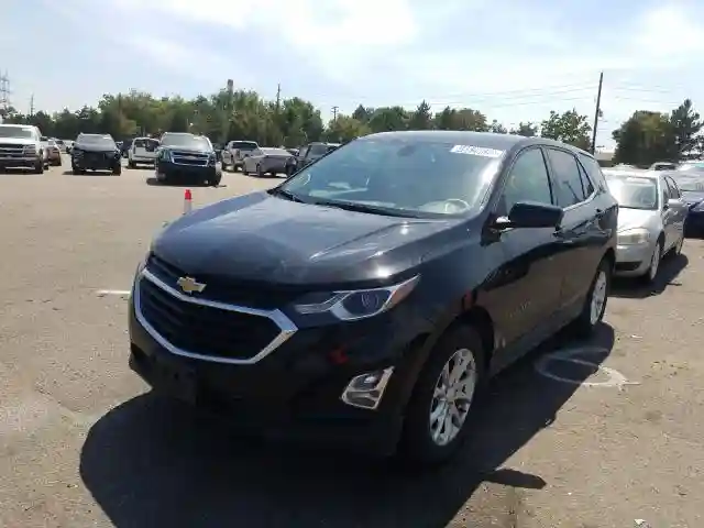 2GNAXUEV2K6251518 2019 CHEVROLET EQUINOX LT-1
