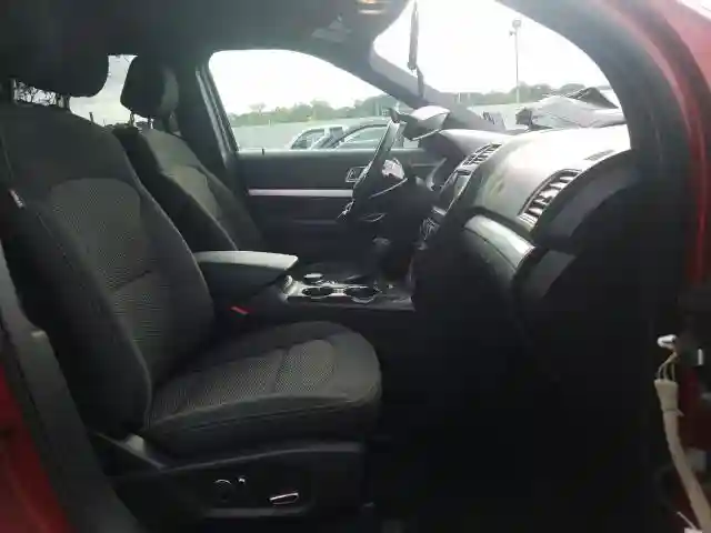 1FM5K8DH9HGB58317 2017 FORD EXPLORER XLT-4