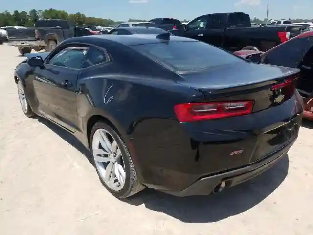 1G1FB1RS6J0107532 2018 CHEVROLET CAMARO LT-2