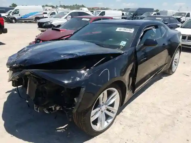 1G1FB1RS6J0107532 2018 CHEVROLET CAMARO LT-1