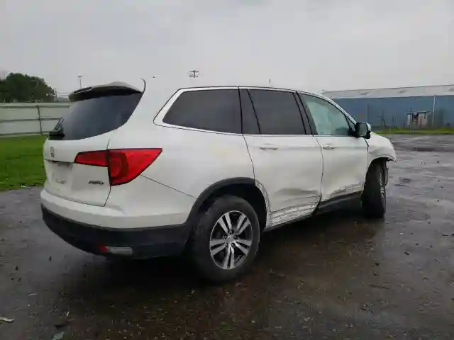 5FNYF6H54GB094433 2016 HONDA PILOT EXL-3