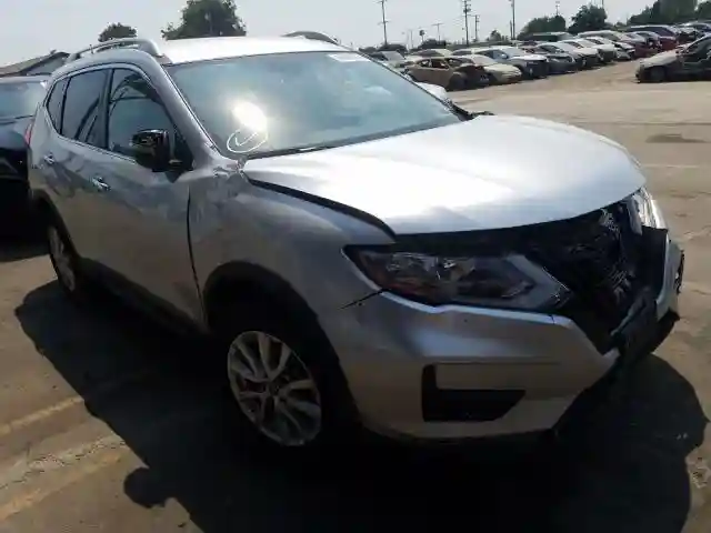 JN8AT2MV5LW104874 2020 NISSAN ROGUE S-0