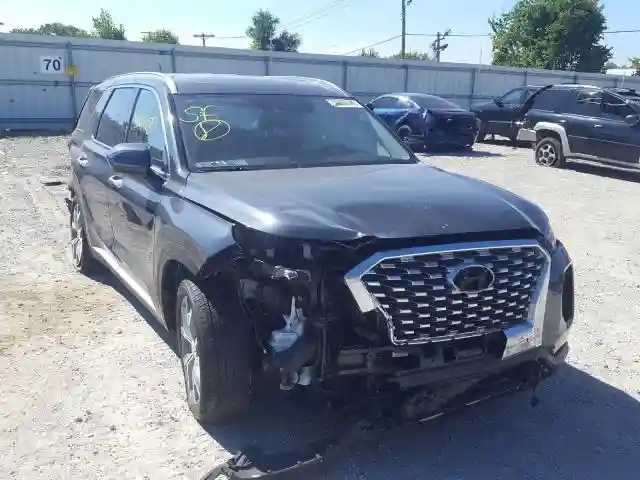 KM8R44HEXLU068110 2020 HYUNDAI PALISADE SEL-0