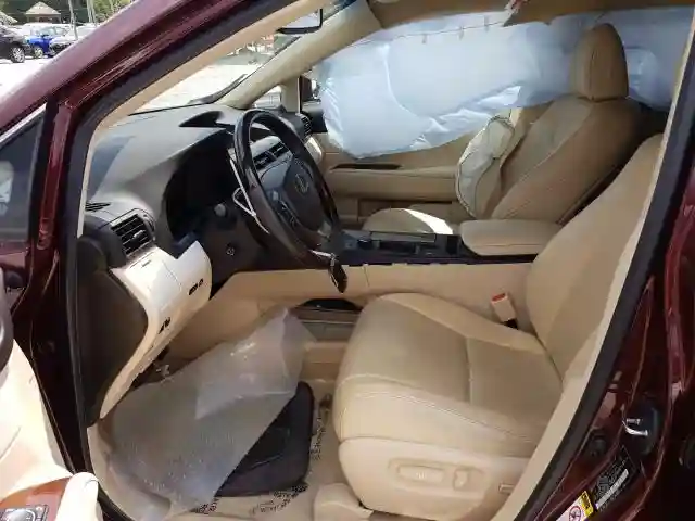 2T2ZK1BA7FC186952 2015 LEXUS RX 350-4