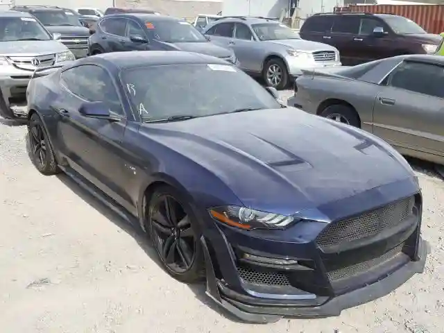 1FA6P8CF1J5101403 2018 FORD MUSTANG GT-0
