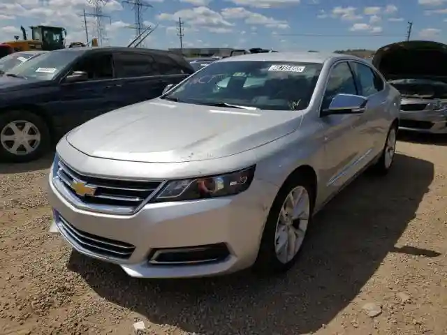 2G1105S36K9145103 2019 CHEVROLET IMPALA PREMIER-1