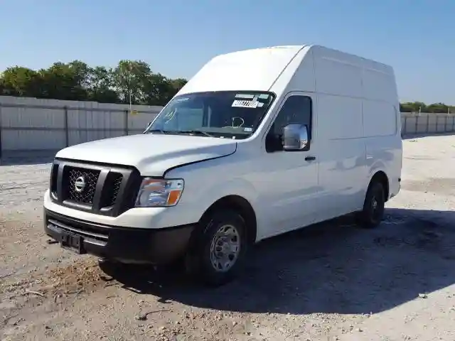 1N6AF0LYXKN811294 2019 NISSAN NV 2500 S-1