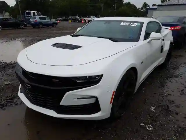 1G1FH1R72K0131208 2019 CHEVROLET CAMARO SS-1