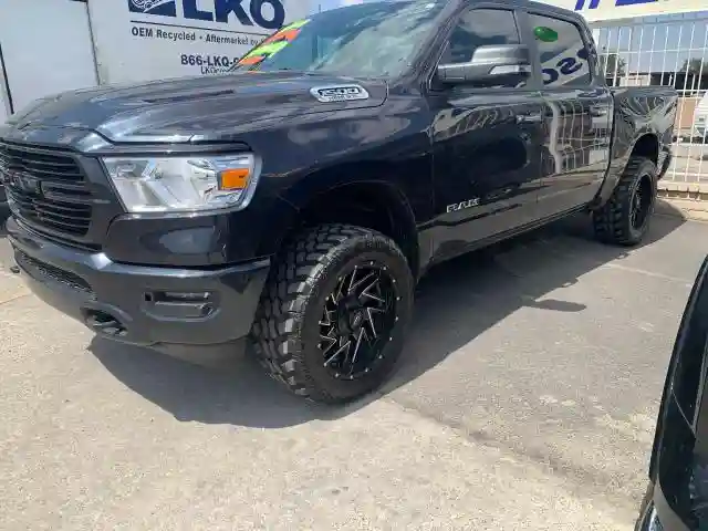 1C6SRFFT8KN767868 2019 RAM 1500 BIG HORN/LONE STAR-1